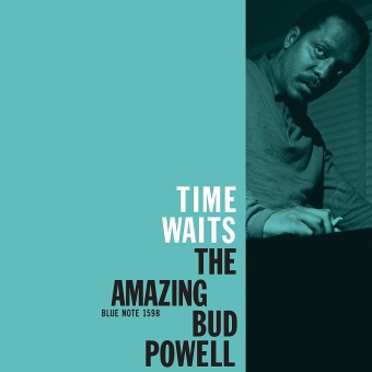 Виниловая пластинка: BUD POWELL — Time Waits (LP)