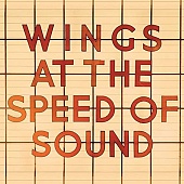 PAUL MCCARTNEY — At The Speed Of Sound (LP)
