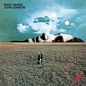 JOHN LENNON — Mind Games (LP)