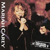 MARIAH CAREY — MTV Unplugged (LP)