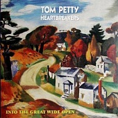 TOM PETTY — Into The Great Wide Open (LP)