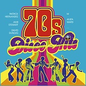 VARIOUS — 70S Disco Hits (LP)