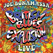 JOE BONAMASSA — British Blues Explosion (3LP)