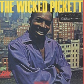 WILSON PICKETT — Wicked Pickett (LP)
