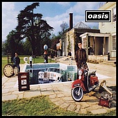 OASIS — Be Here Now (4LP)