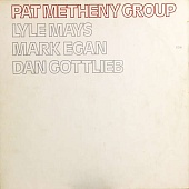 PAT METHENY — Pat Metheny Group (LP)