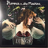 FLORENCE AND THE MACHINE — Lungs (LP)