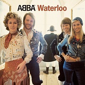 ABBA — Waterloo (LP)