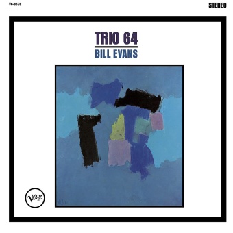 Виниловая пластинка: BILL EVANS — Trio '64 (LP)