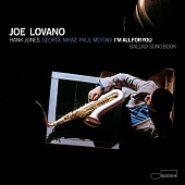 JOE LOVANO — I'm All For You (2LP)