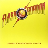 QUEEN — Flash Gordon (LP)