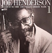 JOE HENDERSON — State Of The Tenor (Tone Poet) (LP)