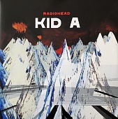 RADIOHEAD — Kid A (2LP)