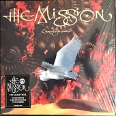 THE MISSION — Carved In Sand (LP)