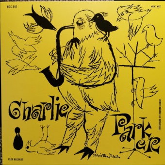 Виниловая пластинка: CHARLIE PARKER — The Magnificent Charlie Parker (LP)