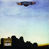 EAGLES — Eagles (LP)