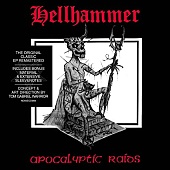 HELLHAMMER — Apocalyptic Raids (LP)