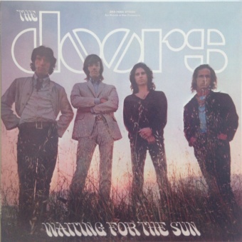 Виниловая пластинка: THE DOORS — Waiting For The Sun (LP)