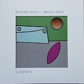 BRIAN ENO AND ROGER ENO — Luminous (LP, Coloured)