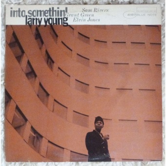 Виниловая пластинка: YOUNG, LARRY — Into Somethin' (LP)