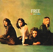 FREE — Fire And Water (LP)