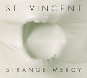 ST. VINCENT — Strange Mercy (LP)