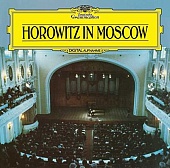 VLADIMIR HOROWITZ — In Moscow (LP)