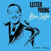 LESTER YOUNG — Blue Lester (LP)