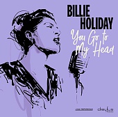BILLIE HOLIDAY — You Go to My Head (LP)