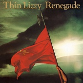 THIN LIZZY — Renegade (LP)