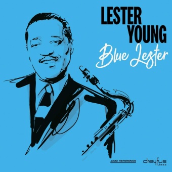Виниловая пластинка: LESTER YOUNG — Blue Lester (LP)