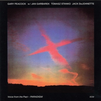 Виниловая пластинка: GARY PEACOCK — Gary Peacock: Voice From The Past (LP)