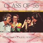 VARIOUS ARTISTS — Class Of '55 (LP)