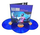 B.B. KING — Nothin' But…Bad Luck (3LP)