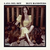 LANA DEL REY — Blue Banisters (2LP)