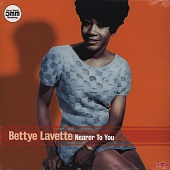 LAVETTE, BETTYE — Nearer To You (LP)