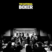 THE NATIONAL — Boxer (LP)