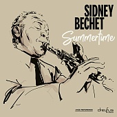 SIDNEY BECHET — Summertime (LP)