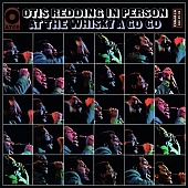 OTIS REDDING — In Person At The Whisky A Go Go (LP)