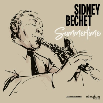 Виниловая пластинка: SIDNEY BECHET — Summertime (LP)