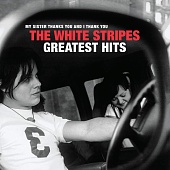 THE WHITE STRIPES — The White Stripes Greatest Hits (2LP)