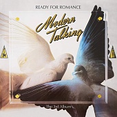 MODERN TALKING — Ready For Romance - The 3rd Album (LP)