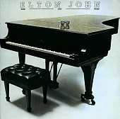 ELTON JOHN — Here And There (LP)