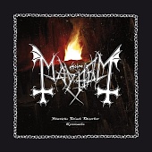 MAYHEM — Atavistic Black Disorder / Kommando Ep (LP)