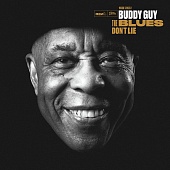 BUDDY GUY — The Blues Don't Lie (2LP)