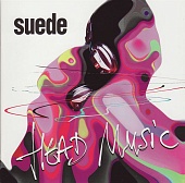 SUEDE — Head Music (2LP)