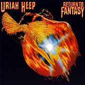 URIAH HEEP — Return To Fantasy (LP)
