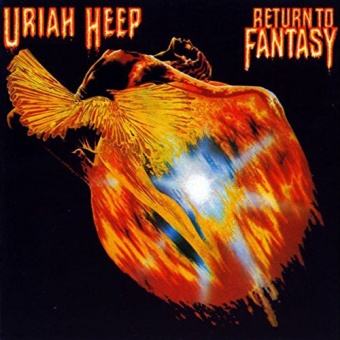 Виниловая пластинка: URIAH HEEP — Return To Fantasy (LP)