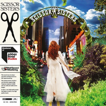 Виниловая пластинка: SCISSOR SISTERS — Scissor Sisters (LP)