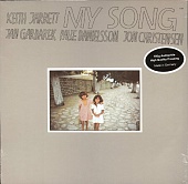 KEITH JARRETT — My Song (LP)